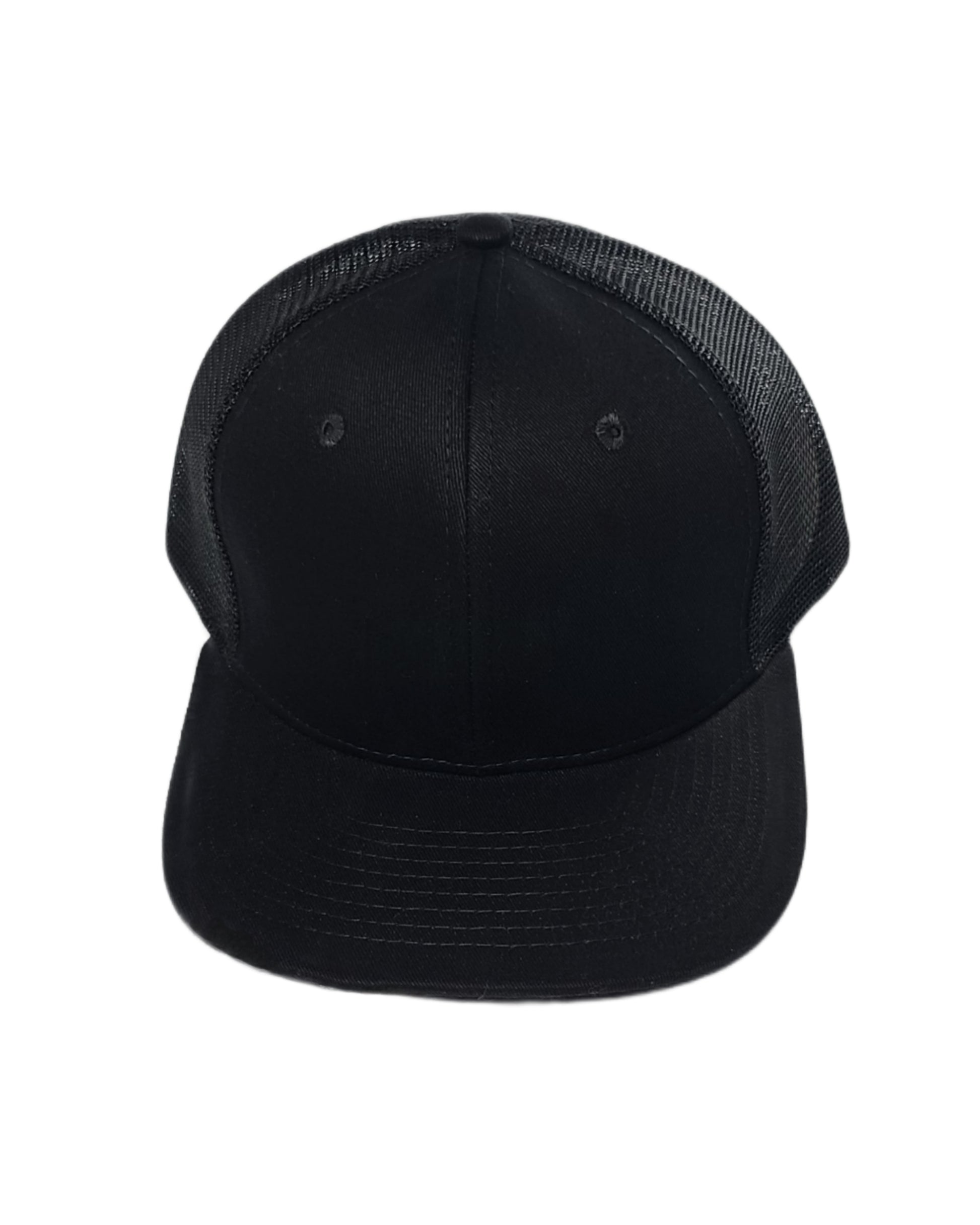 black mesh blank hat caps Calitrendz