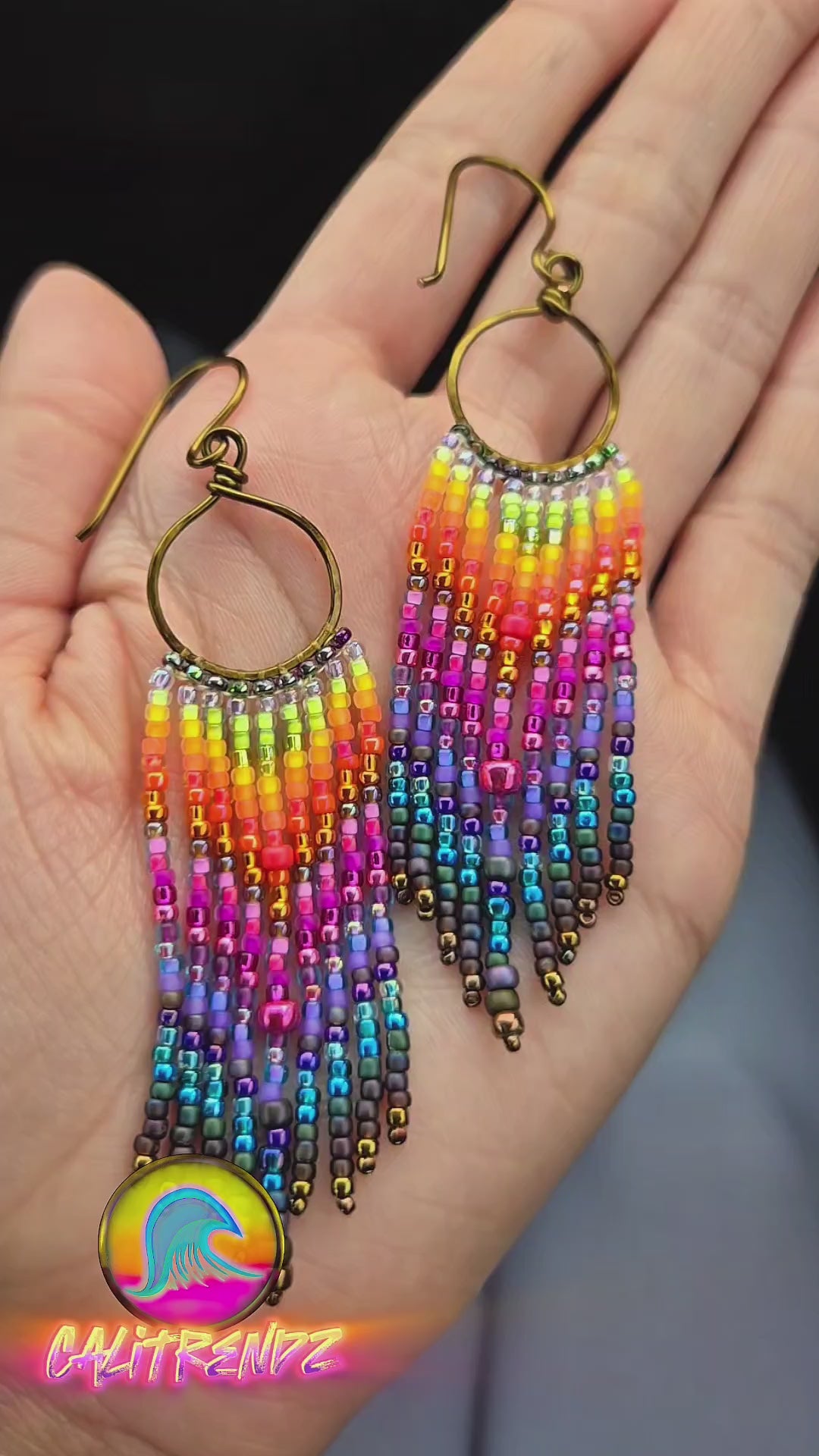 ★SENTIMENTS★ NO.578 [BURNISH] ROUND KEY HOLE EARRING 41tF5+CEP4L.jpg_BO30,255,255,