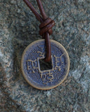 Asian Coin Necklace