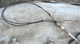 Tribal Spear Necklace